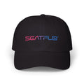 Retro Neon "SEATFLO" Logo Embroidered Hat