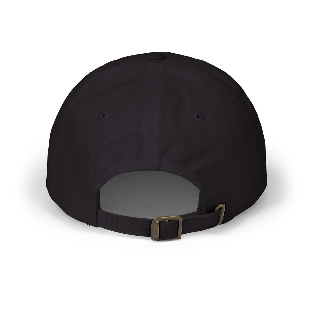 Retro Neon "SEATFLO" Logo Embroidered Hat